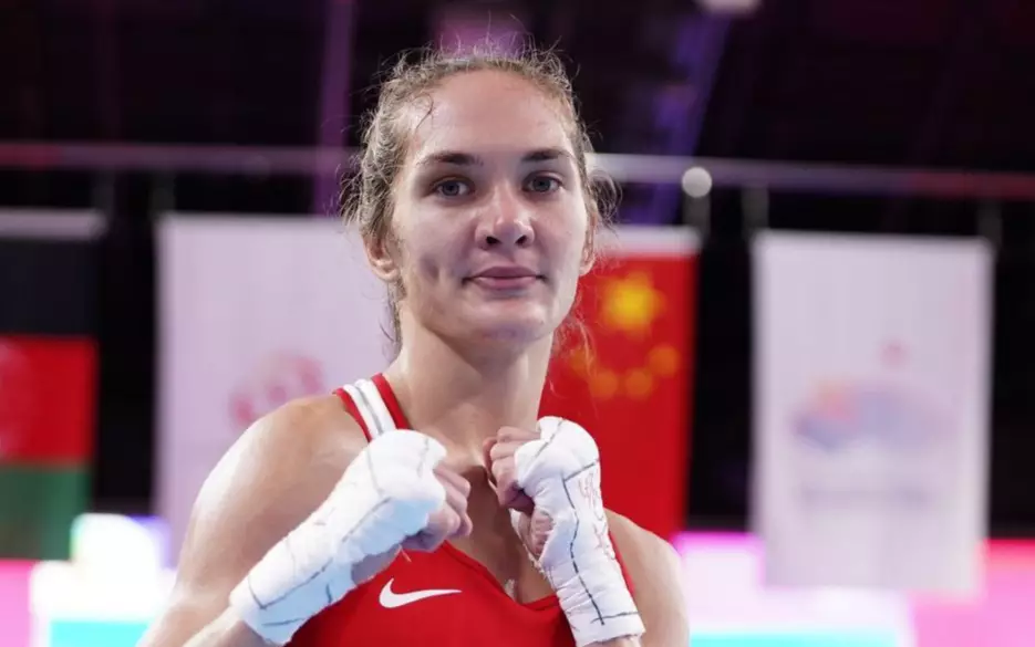 Олимпиада-2024: Казахстан потерпел еще одну потерю в боксе