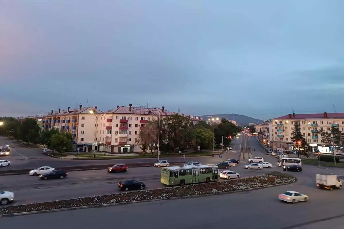 Землетрясение ощутили жители Усть-Каменогорска
