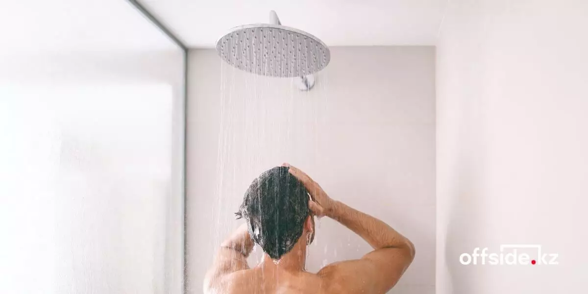 Как не заболеть, принимая холодный душ: советы и рекомендации