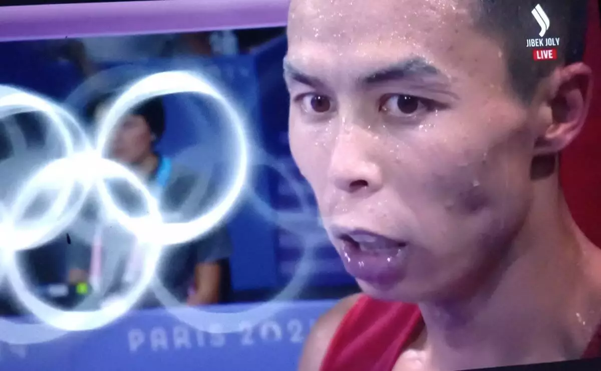 Олимпийский чемпион лишил Казахстан медали в боксе