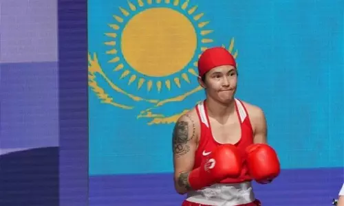 Прямая трансляция боя Казахстана за медаль в боксе на Олимпиаде-2024