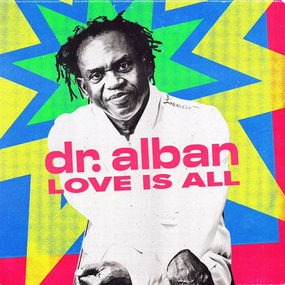 Новый альбом Dr. Alban - Love Is All