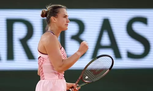 Арина Соболенко сыграла против соотечественницы в четвертьфинале турнира в Вашингтоне