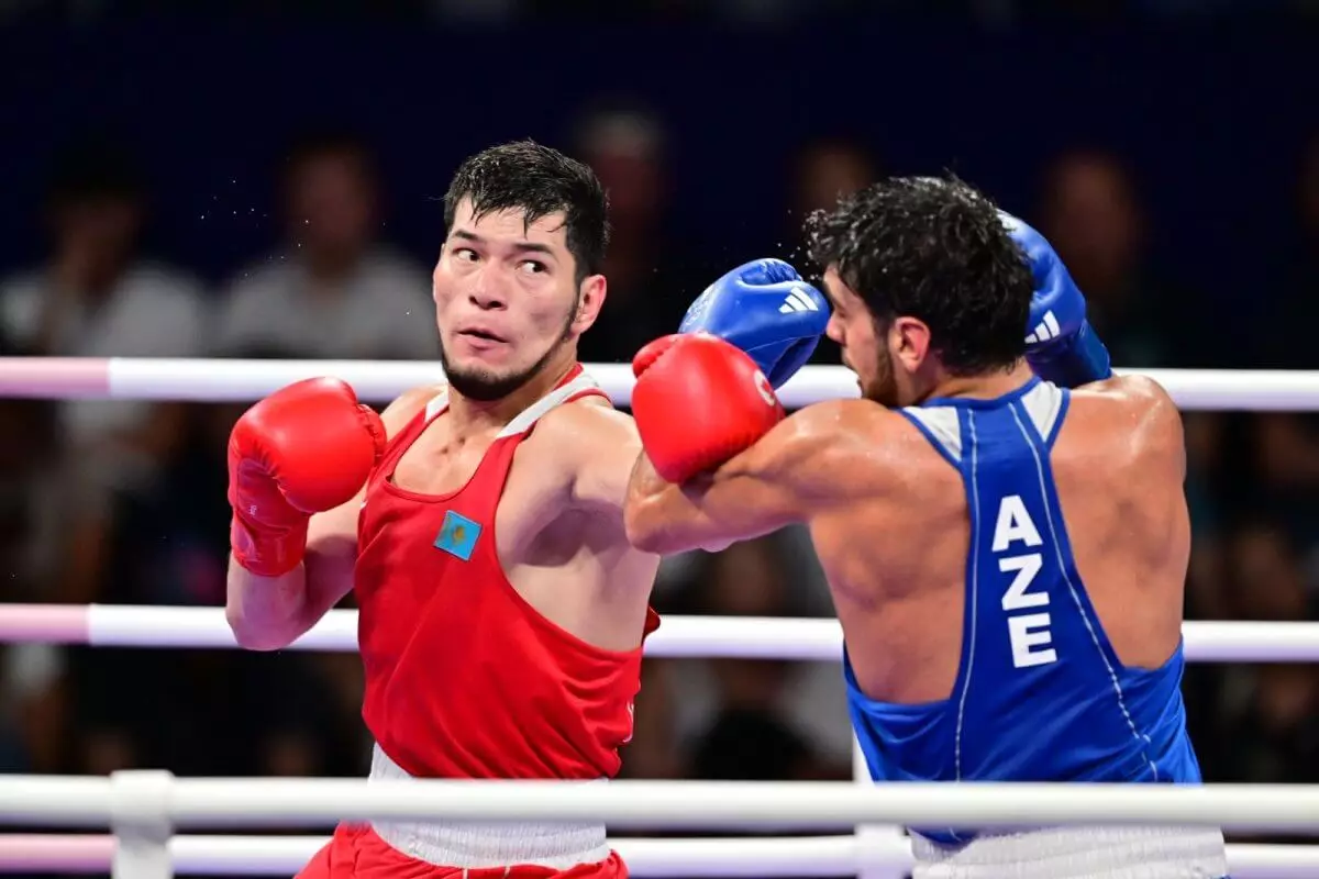 Расписание и трансляция выступлений казахстанских спортсменов на 3 августа