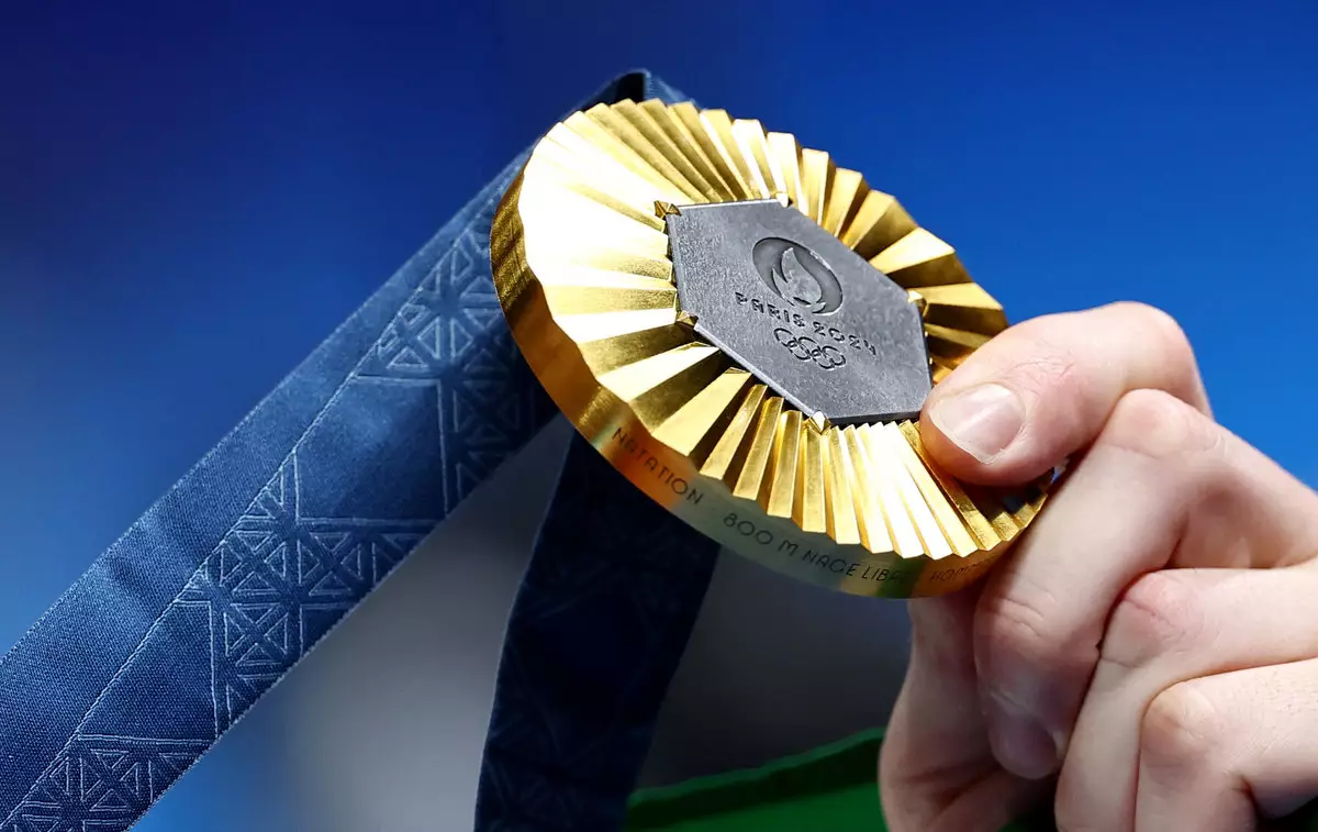 Медальный зачет Олимпиады 2024: положение на 3 августа