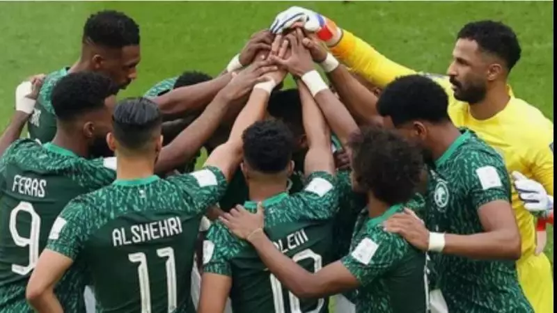 Сауд Арабиясы 2034 жылғы футболдан әлем чемпионатын өткізуге ұсыныс берді