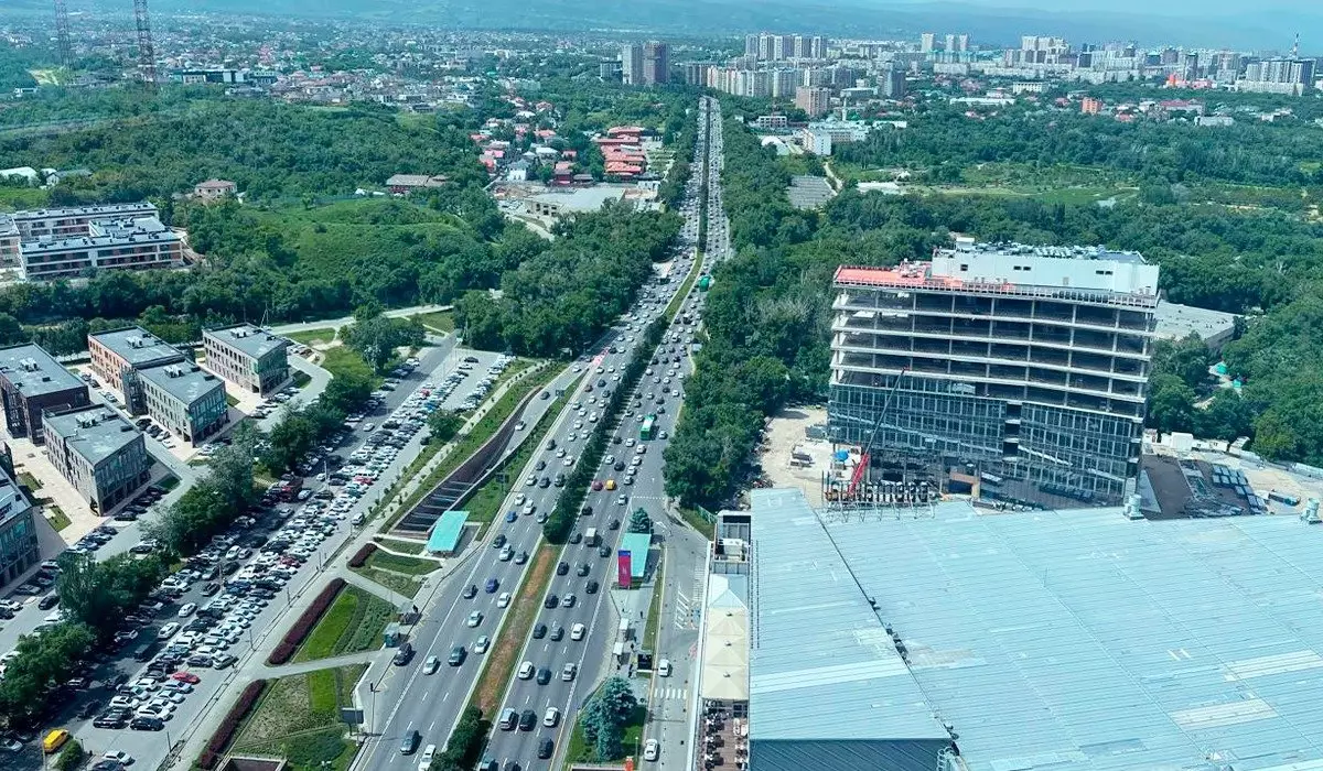 В каких городах Казахстана ожидаются неблагоприятные метеоусловия