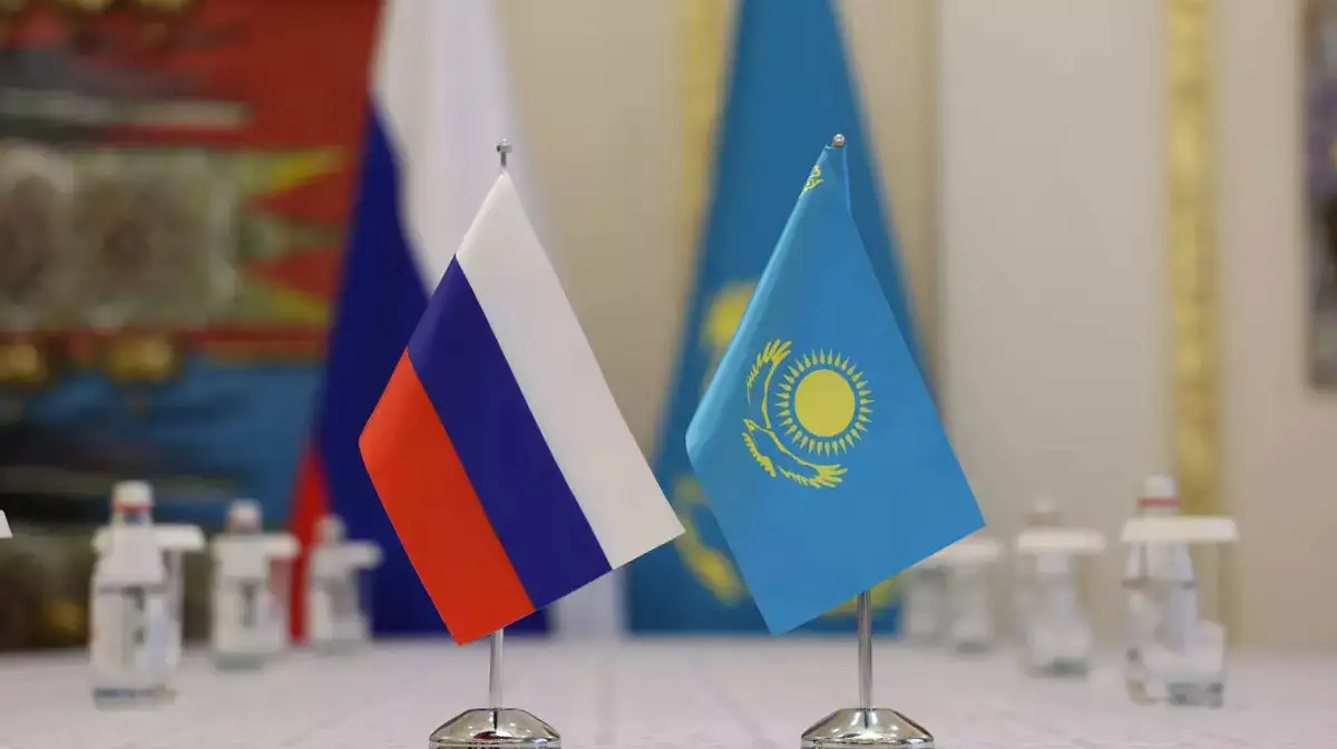 Казахстан и Россия собираются усилить взаимодействие между транспортными ведомствами