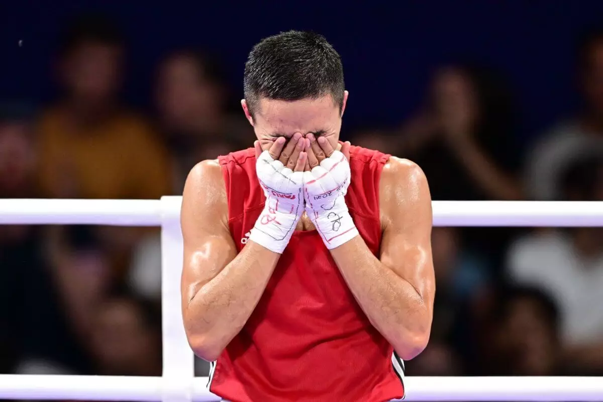 «Все по воле Божьей»: Казахстанский боксер объяснил причину своего поражения