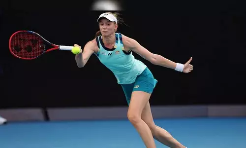 Елена Рыбакина приняла решение по следующему турниру после снятия с Олимпиады-2024