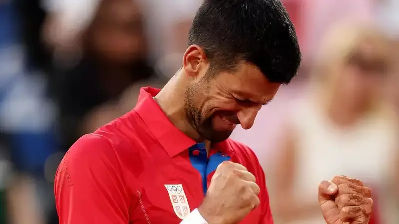 Джокович высказался о своих эмоциях после выхода в первый финал Олимпиады