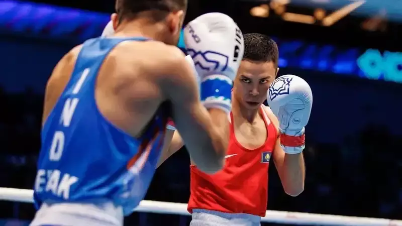 "Проиграл честно": в Казахстане оценили поражение Бибосынова от олимпийского чемпиона из Узбекистана