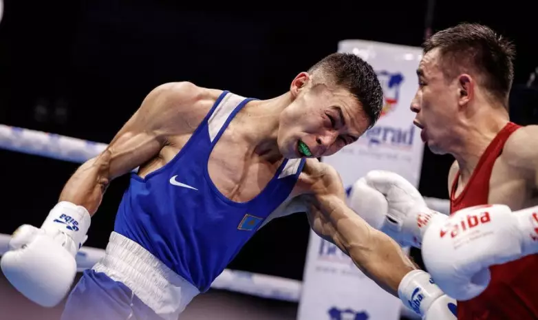 Бокс на Олимпиаде-2024: супербой Казахстан — Узбекистан потряс зрителей