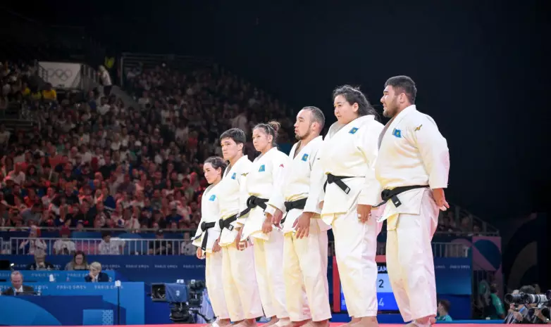 Как выступила сборная Казахстана по дзюдо на Олимпиаде в Париже