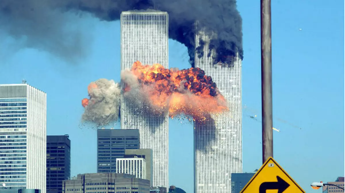 Минобороны США отменило сделку с обвиняемыми в терактах 11 сентября