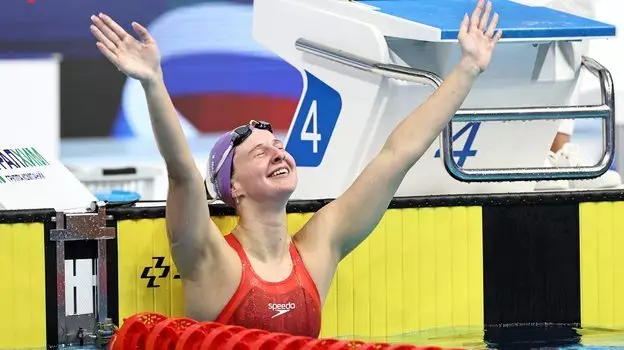 Чикунова отреагировала на титул «победительницы чемпионок Олимпиады»