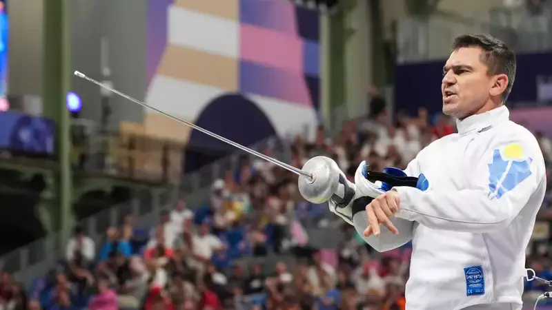 "Круто было бы медаль сразу взять": фехтовальщик из Казахстана выступил с заявлением об Олимпиаде