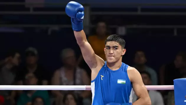 Чемпион мира по боксу принес Узбекистану еще одну медаль Олимпиады