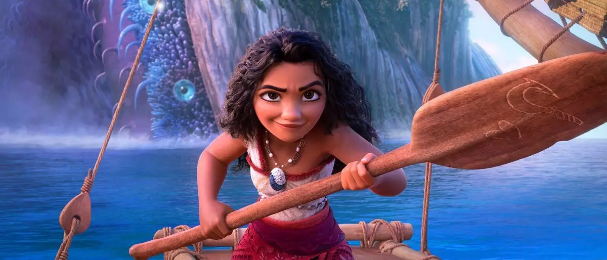 «Моана 2»: что известно о сиквеле приключенческого мультфильма от студии Disney