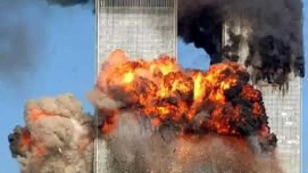 Дело о теракте 11 сентября в Нью-Йорке получило неожиданный поворот
