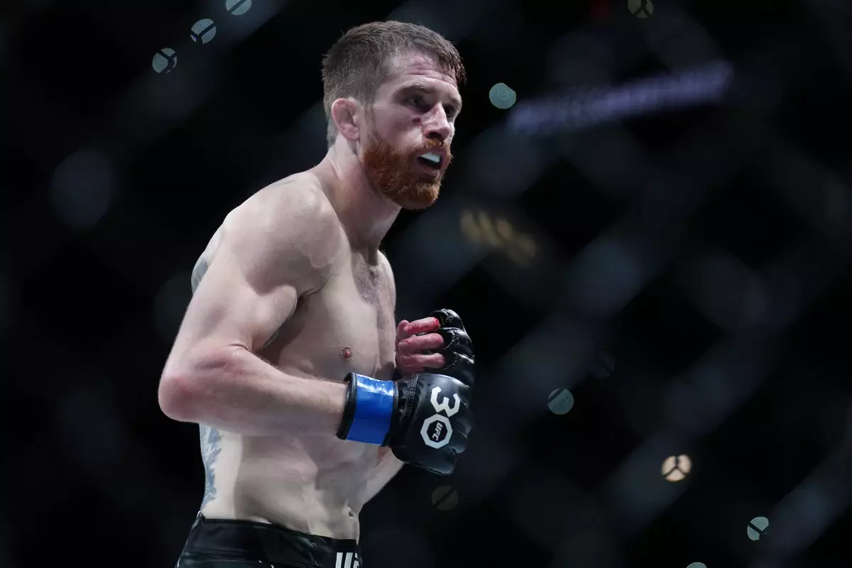 Турнир UFC в Абу-Даби: началась прямая трансляция боев смотреть эфир онлайн