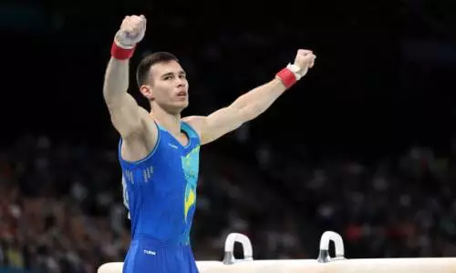 Стало известно место Казахстана в медальном зачете после «серебра» Олимпиады-2024