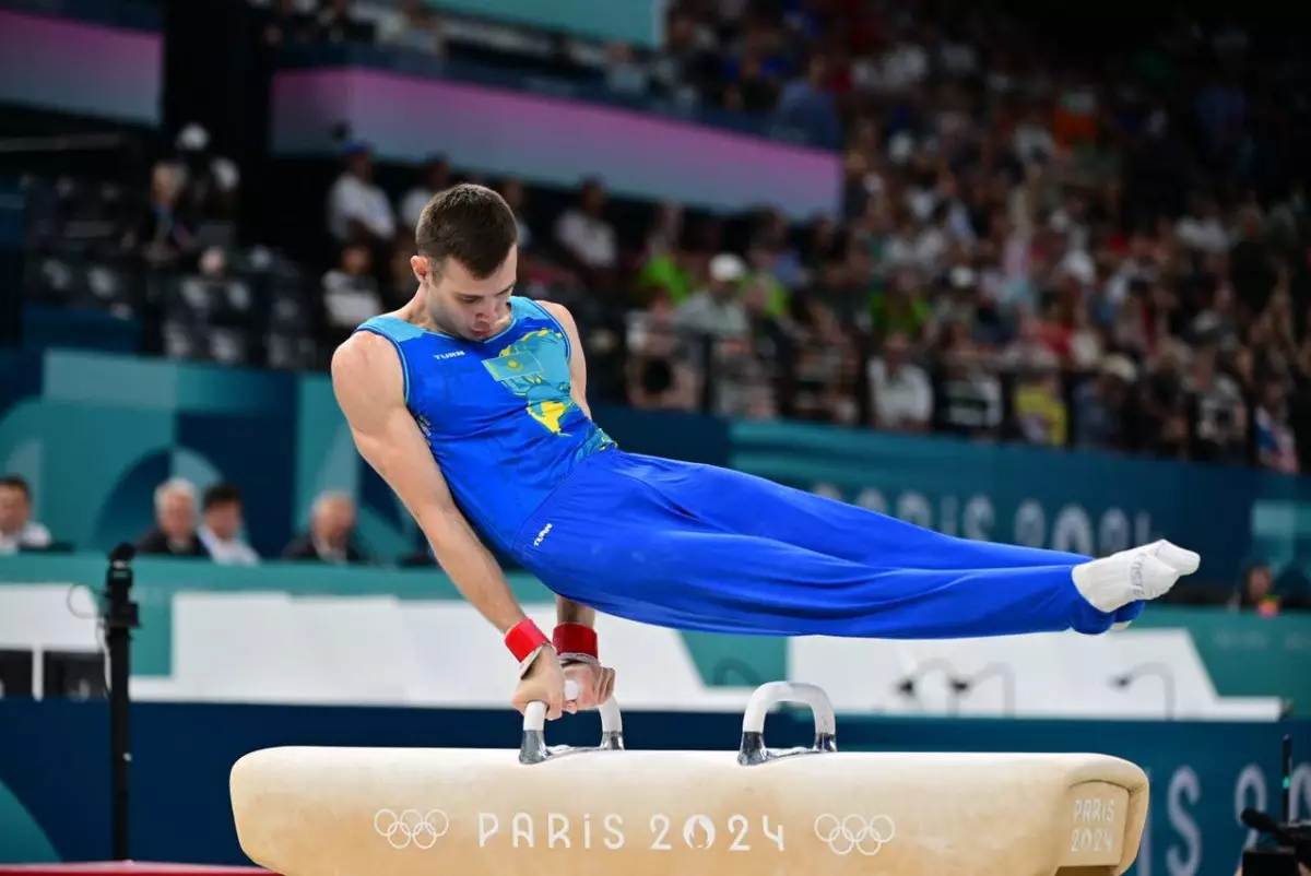 Просто отключил мозг и шёл до конца: Курбанов рассказал, как ему удалось завоевать медаль