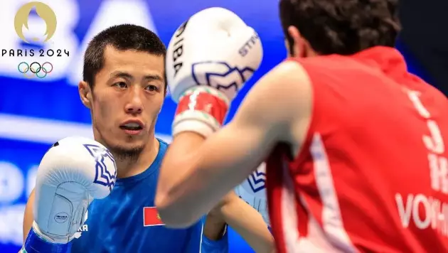 Кыргызстан получит медаль в боксе на Олимпиаде-2024
