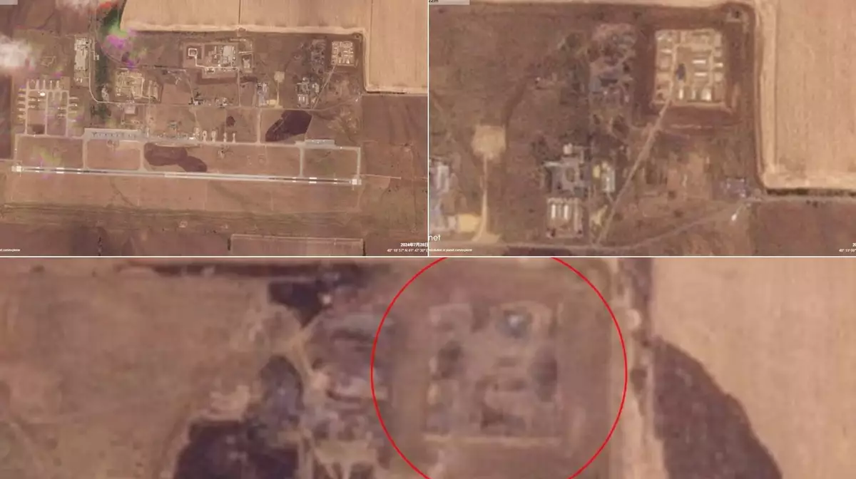Аэродром Морозовск: что уничтожили дроны ВСУ?