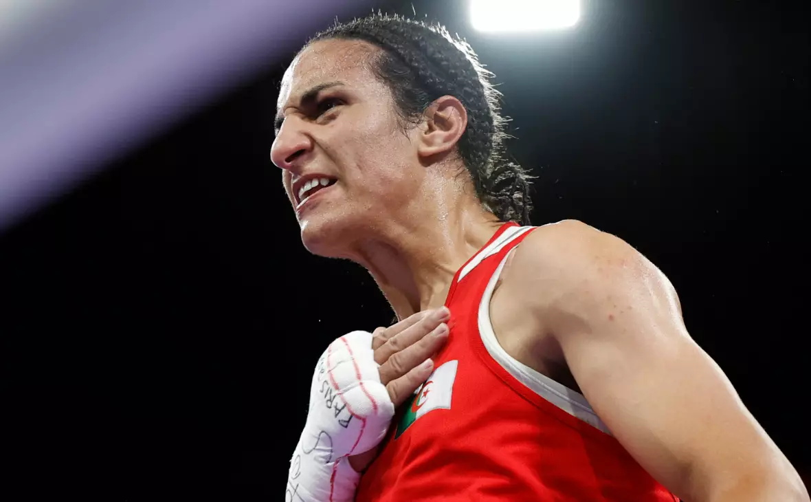 Провалившая гендерный тест боксерша гарантировала себе медаль Олимпиады