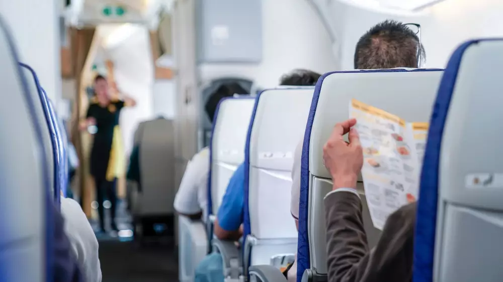 Авиакомпании в США будут бесплатно предоставлять места для детей в самолете