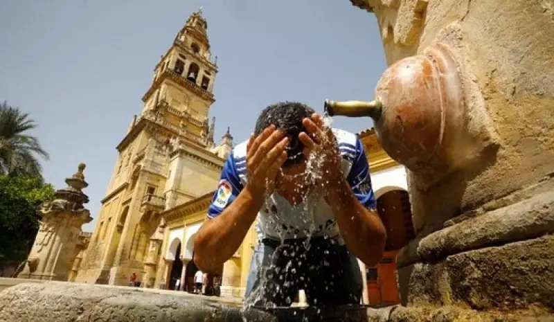 Более 700 человек погибли в Испании из-за аномальной жары