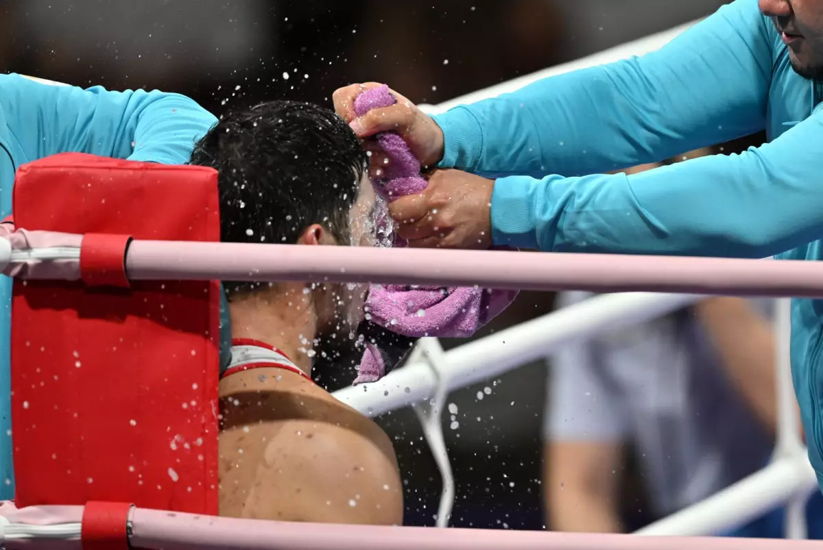 Битва за финал в боксе: анонс выступлений казахстанских спортсменов на 4 августа