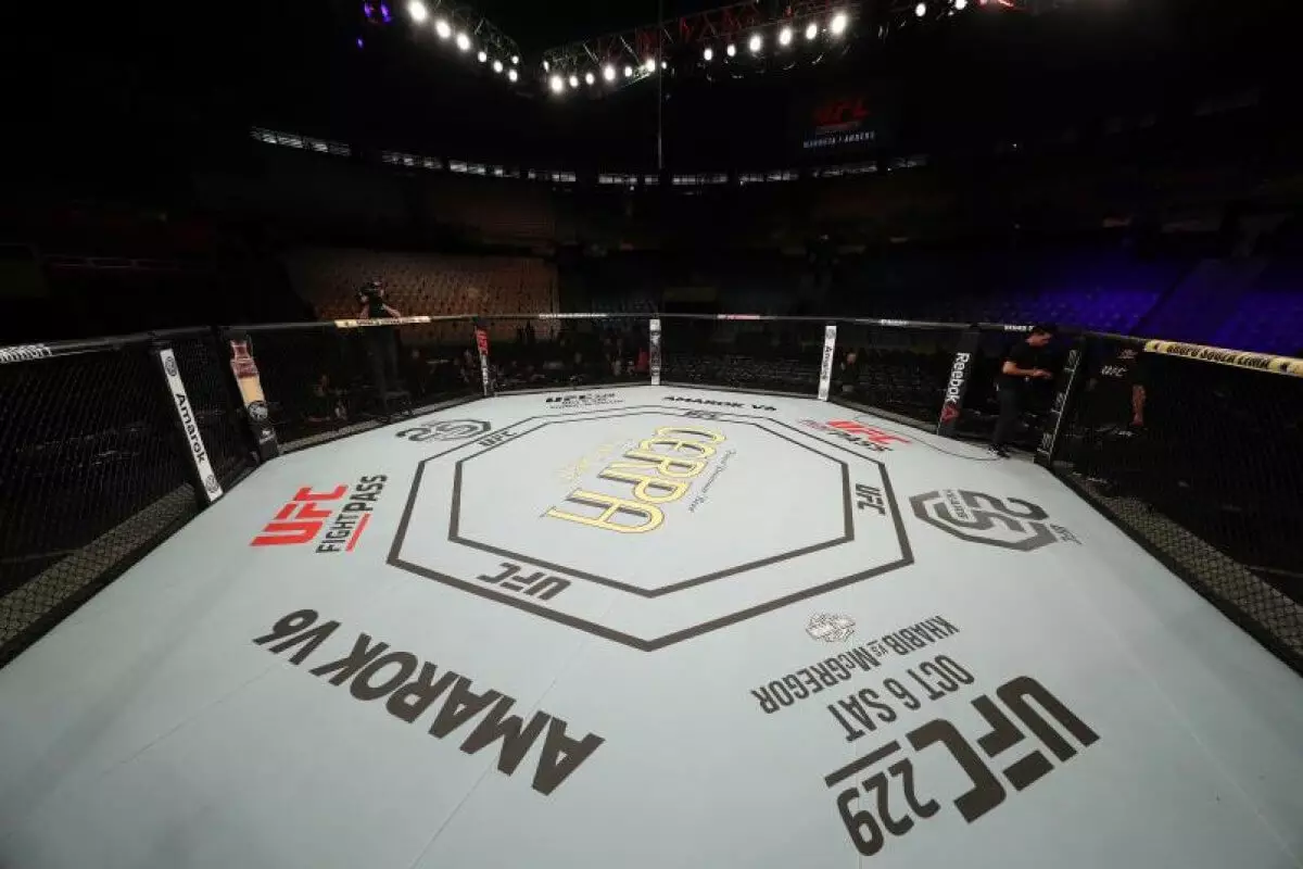 Официально: UFC хочет провести турнир в Казахстане