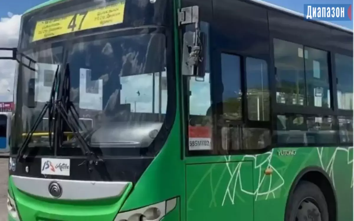 Скандал с автобусами и 16 миллионами субсидий произошел в Актобе