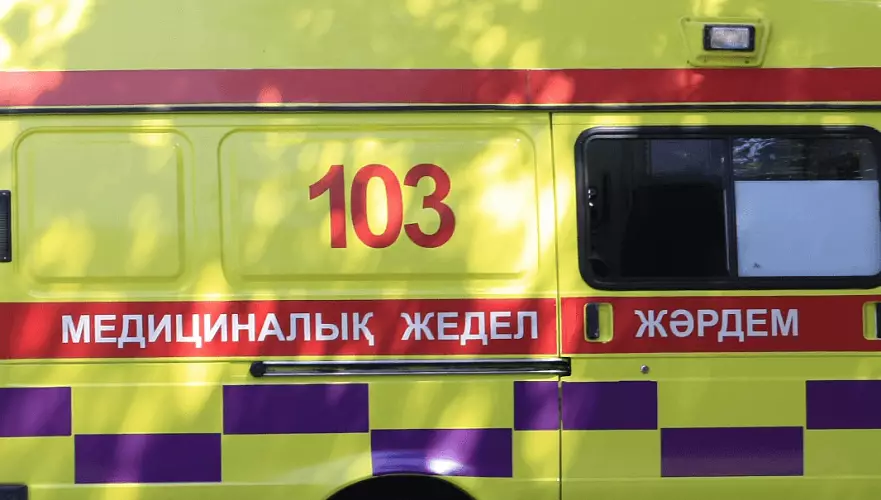 Выпавшую из окна шестилетнюю девочку госпитализировали в Алматы