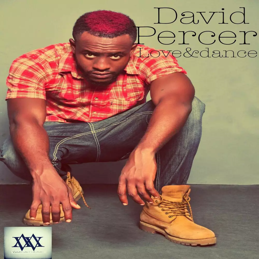 Новый альбом David Percer - Love and Dance
