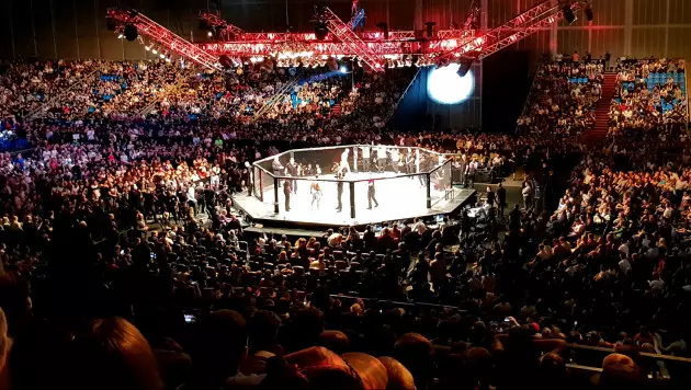 UFC хочет привезти турнир в Казахстан: подробности