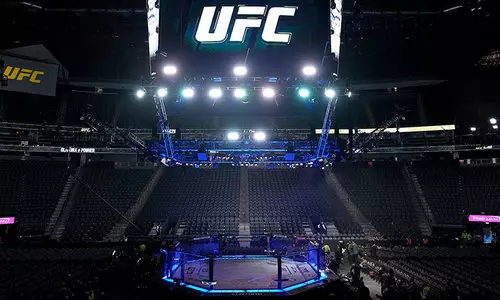 UFC хочет провести турнир в Казахстане. Подробности