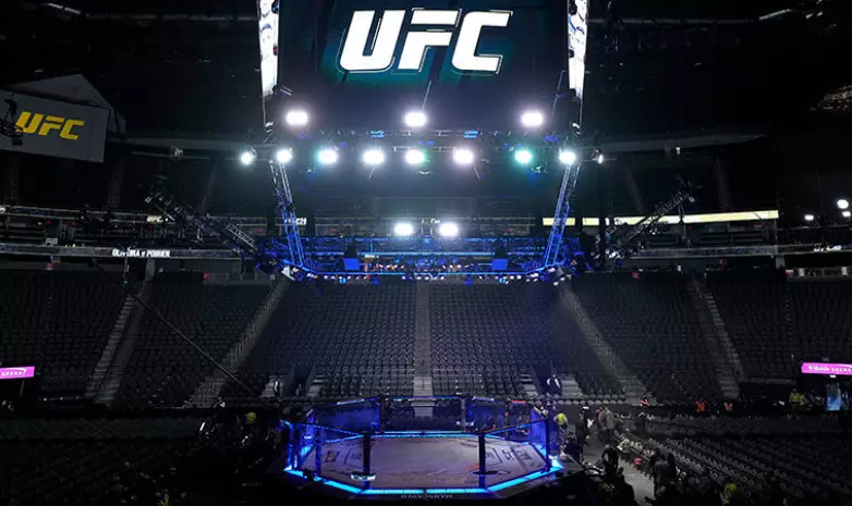 UFC рассматривает возможность проведения турнира в Казахстане