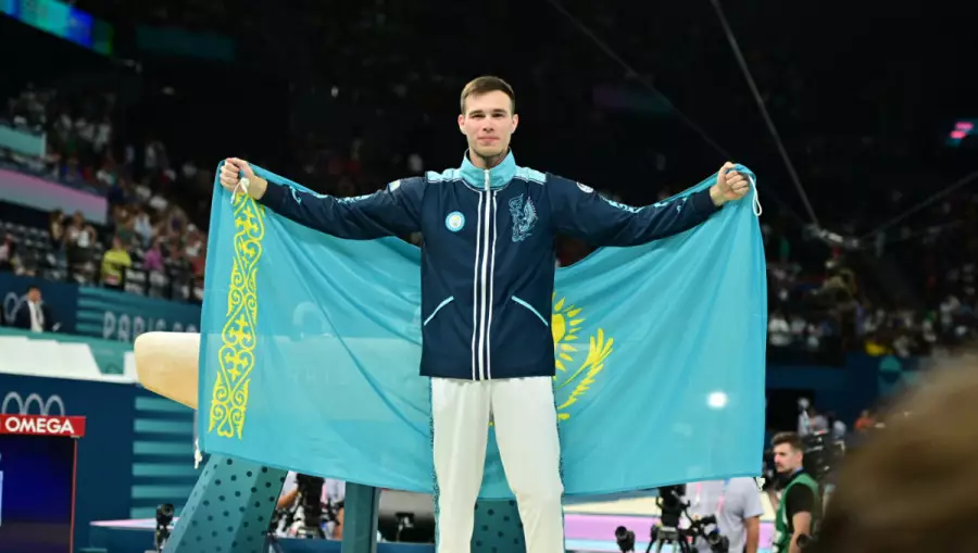 Олимпиада-2024. Нариман Құрбанов күміс медаль үшін қанша табыс табатыны белгілі болды