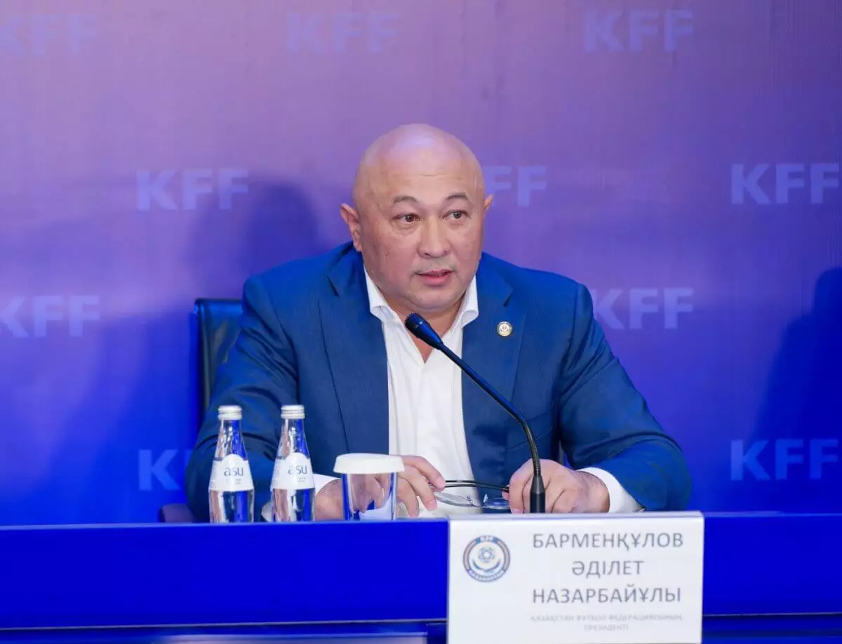 Глава КФФ раскритиковал руководство «Актобе» и «Ордабасы» на фоне неудач в еврокубках