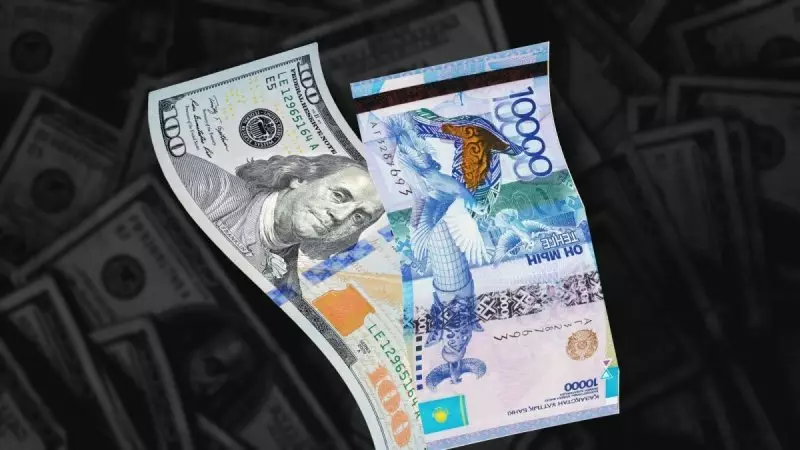 Курсы валют: за сколько продают доллар в обменниках Казахстана