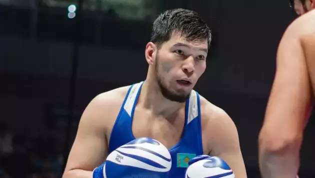 Казахстанец выдал бой-триллер и будет драться за золото Олимпиады