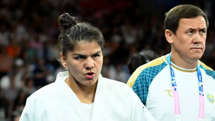 Гульноза Матниязова завершила спортивную карьеру после Олимпиады в Париже