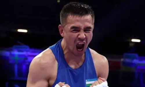 Казахстан разгромлен Узбекистаном в боксе на Олимпиаде-2024
