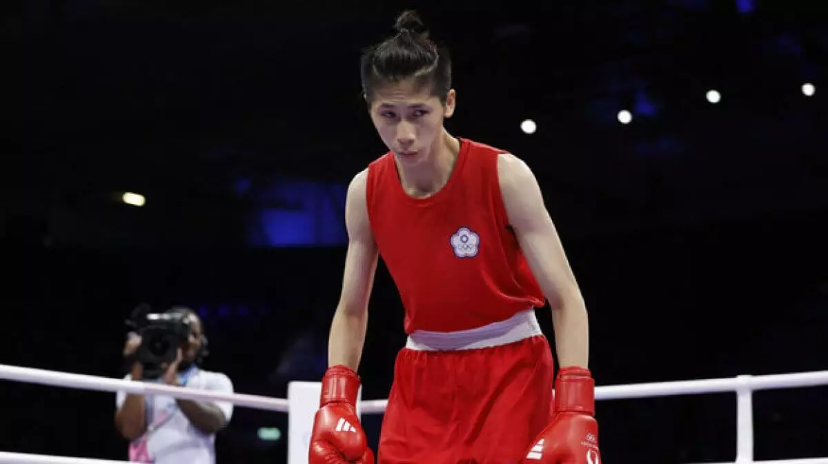 Олимпиада-2024: провалившая гендерный тест боксерша уничтожила соперницу и выиграла медаль