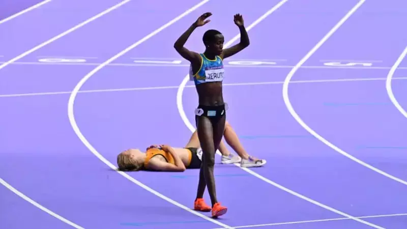 Казахстанская легкоатлетка Нора Джеруто вышла в финал Олимпиады в Париже