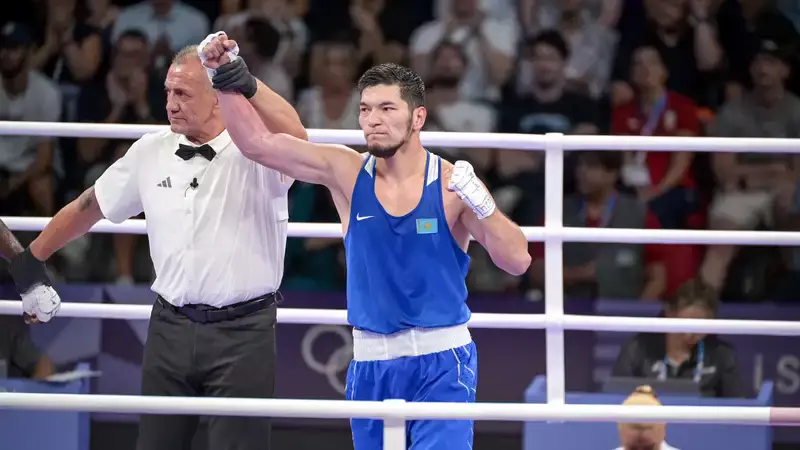 "Самый ожидаемый бой в любительском боксе": эксперт оценил поединок за финал Олимпиады в весе Нурбека Оралбая