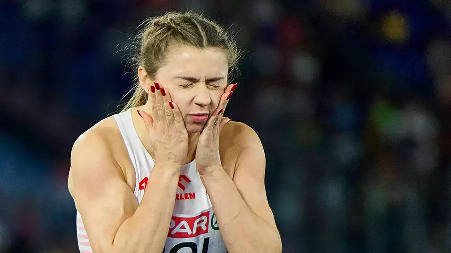 Скандальная белорусская атлетка выступила на Олимпиаде в Париже за Польшу. Получилось не очень